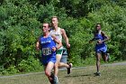 Wheaton MXC vs Babson  Wheaton College Men’s Cross Country vs Babson College. - Photo By: KEITH NORDSTROM : Wheaton, XC